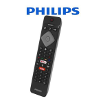 Philips 50PUS8556/12 Performance Series T&eacute;l&eacute;viseur Android 4K UHD LED Manuel utilisateur