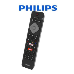 Philips 50PUS8556/12 Performance Series Téléviseur Android 4K UHD LED Manuel utilisateur | Fixfr