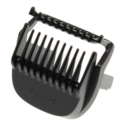 Philips CP0871/01 Sabot Manuel utilisateur | Fixfr