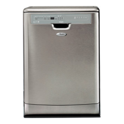 Whirlpool ADP 6930 IX PC Manuel utilisateur | Fixfr