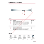 Marantec EM 182 Manuel du propri&eacute;taire