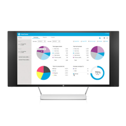 SmartTracker for HP PageWide XL 5x00 Printer series