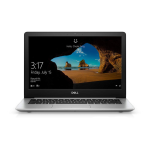 Dell Inspiron 5370 laptop Manuel utilisateur