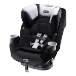 Evenflo SafeMax All-in-One Car Seat Manuel utilisateur