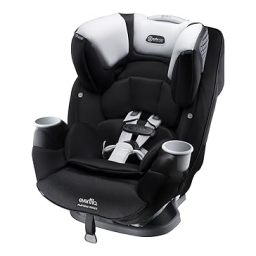 Evenflo SafeMax All-in-One Car Seat Manuel utilisateur | Fixfr