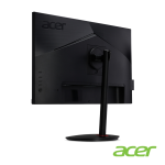 Acer CBL272U Monitor Guide de d&eacute;marrage rapide