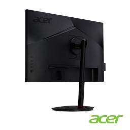 Acer CBL272U Monitor Guide de démarrage rapide | Fixfr