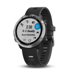 Garmin Forerunner&reg; 645, Black Manuel utilisateur