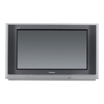 Panasonic TX32PX30F Operating instrustions