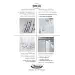 Whirlpool AMW 839 : Guide d'utilisation + Chat IA