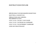 Whirlpool ADG 6558 : Guide Rapide + Chat IA