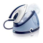 Philips GC8638/20 PerfectCare Aqua Centrale vapeur Manuel utilisateur