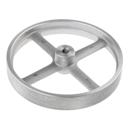 Baumer MR512.10A Measuring wheel Fiche technique | Fixfr