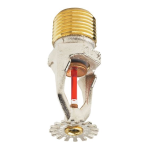 Victaulic FireLock&trade; Automatic Sprinklers Installation manuel