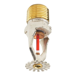Sprinkleurs FireLock Victaulic : Guide IA et PDF | Fixfr