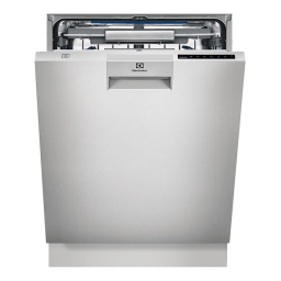 Electrolux ESF7760ROX Manuel utilisateur | Fixfr