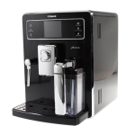Saeco RI9943/11 Saeco Xelsis Machine espresso Super Automatique Manuel utilisateur