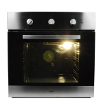 Whirlpool AKP 459/IX Oven Manuel utilisateur