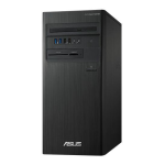 Asus ExpertCenter M7 Tower M700TA Tower PC Manuel utilisateur