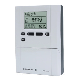 Panasonic SCC30E Operating instrustions | Fixfr