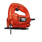 Black &amp; Decker KS500 Manuel utilisateur