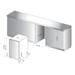 HOTPOINT/ARISTON HSIO 3O23 WFE Dishwasher Manuel utilisateur