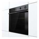 Gorenje BO3SA7C01-1 Four encastrable BSA6737ORAB Une information important