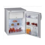 Bauknecht KRA 145 OPTIMA Refrigerator Manuel utilisateur