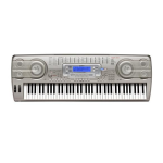 Casio WK-3800 Manuel utilisateur