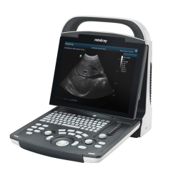 Gima 33989 NEW MINDRAY DP-10 ULTRASOUND Manuel du propriétaire | Fixfr