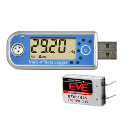 Track-It™ Barometric/Temperature Data Logger