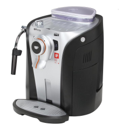 Saeco RI9752/11 Saeco Odea Machine espresso Super Automatique Manuel utilisateur | Fixfr