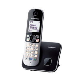 Panasonic KX-TG6811/21 Manuel + Chat IA | Fixfr