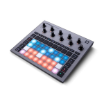 Novation Circuit Rhythm : Guide de l'Utilisateur + Chat IA