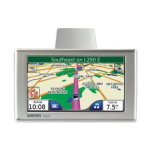 Garmin nuvi 610 Manuel du propri&eacute;taire