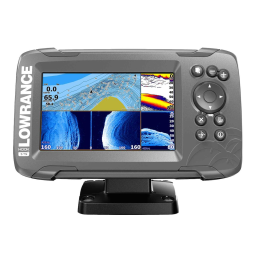 Lowrance HOOK² 9/7/5 TripleShot/SplitShot Manuel utilisateur | Fixfr