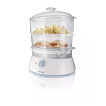 Philips HD9110/70 Cuiseur Vapeur | Chat IA &amp; PDF