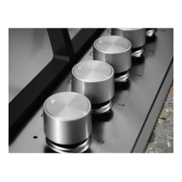 Electrolux KGS6436SX Manuel utilisateur | Fixfr