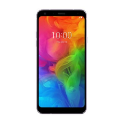 LG LMQ610ZMW.AAREVI Manuel du propriétaire | Fixfr