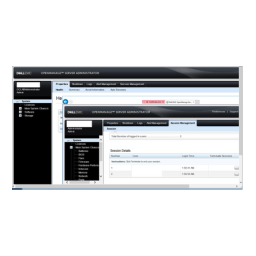 Dell OpenManage Server Administrator Version 9.3 software Manuel utilisateur | Fixfr