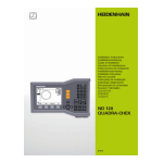 HEIDENHAIN QUADRA-CHEK 2000 Demo (1235700.1.3.x) Evaluation Electronic Manuel utilisateur