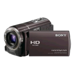Sony HDR PJ10E Manuel utilisateur