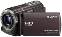 Sony HDR PJ10E Manuel utilisateur | Fixfr