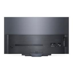 LG OLED55B36LA Manuel utilisateur | Fixfr