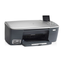 HP PHOTOSMART 2570 ALL-IN-ONE Manuel du propriétaire | Fixfr