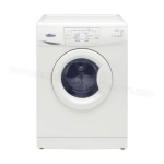 Whirlpool AWO/D 4731 Washing machine Manuel utilisateur