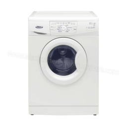 Whirlpool Lave-linge: Assistance IA & PDF | Fixfr