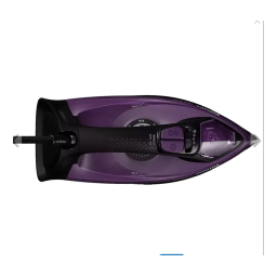 Philips DST5030/80 5000 Series Fer vapeur Manuel utilisateur | Fixfr