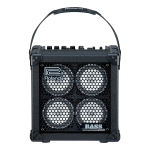 MICRO CUBE Amplificateur: Manuel IA Chat &amp; PDF