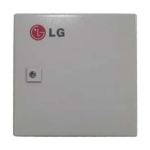 LG PAHCMS000 Guide d'installation
